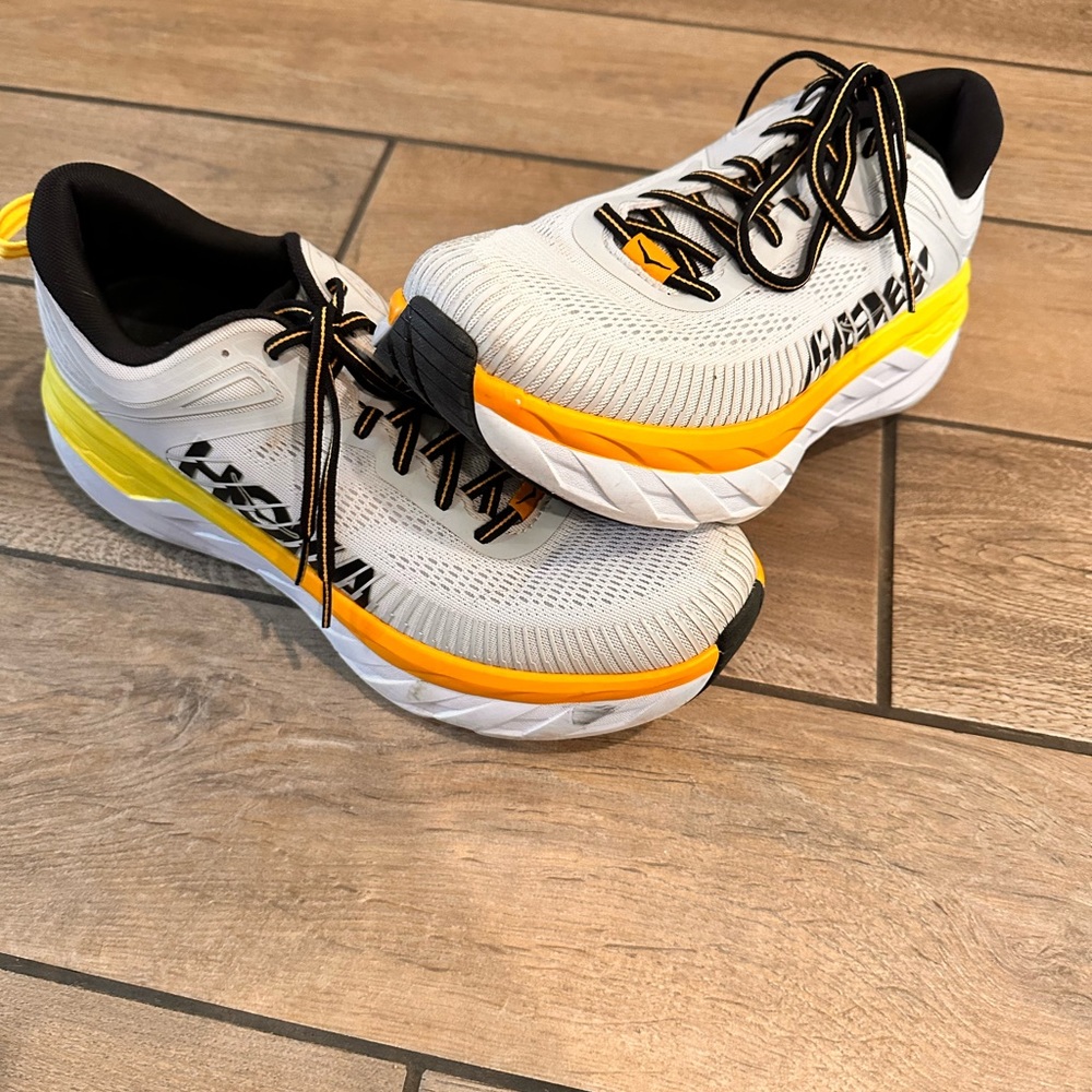 Hoka Bondi 7 - Size 11